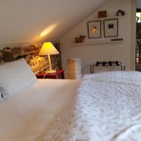 Chambre D Hotes Dans Maisonnette Independante Saint-Sornin-Lavolps Exterior foto