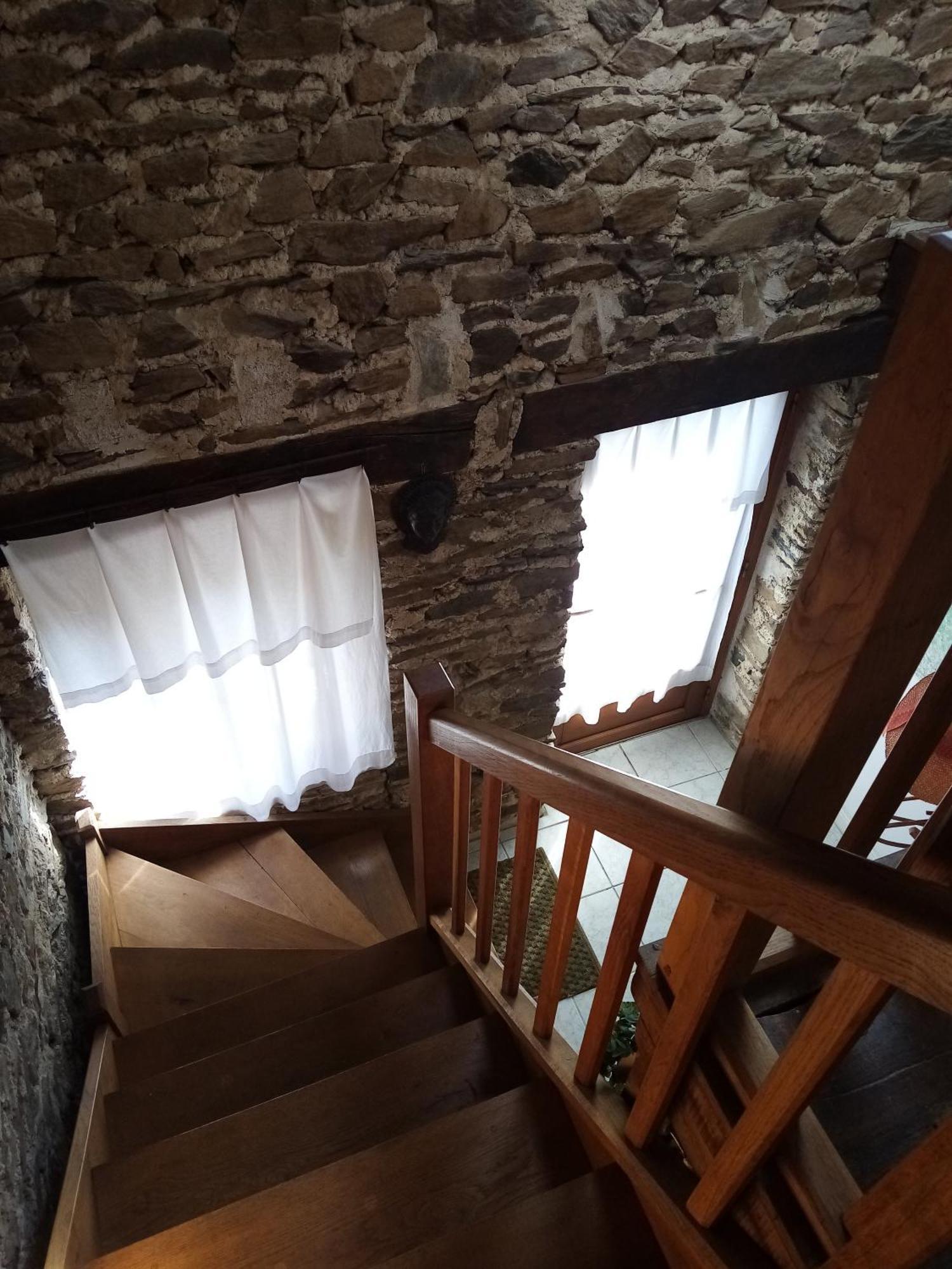 Chambre D Hotes Dans Maisonnette Independante Saint-Sornin-Lavolps Exterior foto